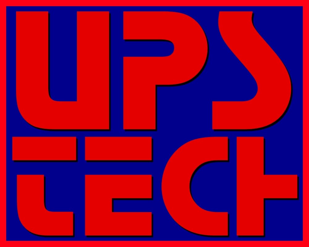 UPS Tech logo